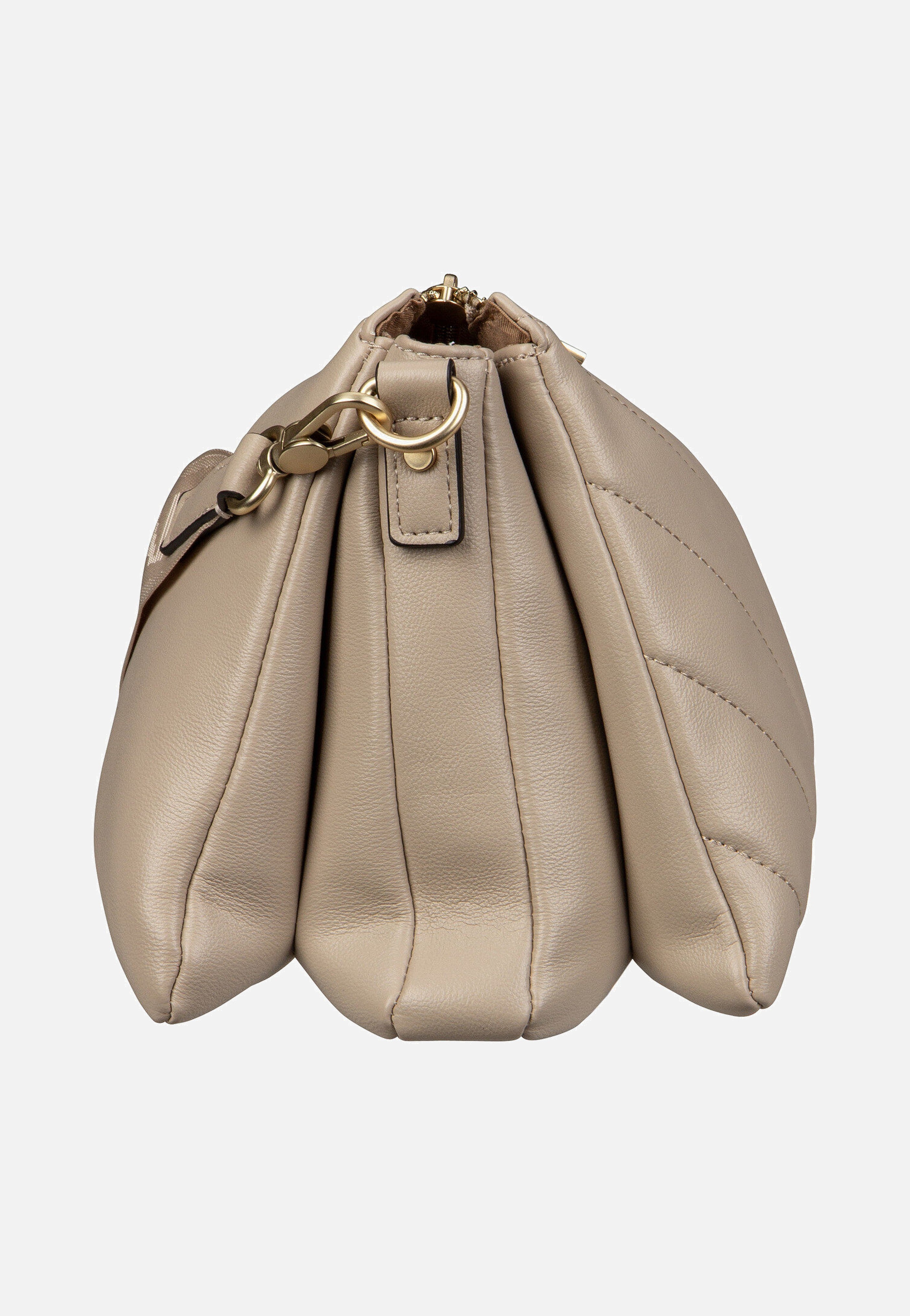 Barbara Cozy CB Trio Sand - Crossbody Bag