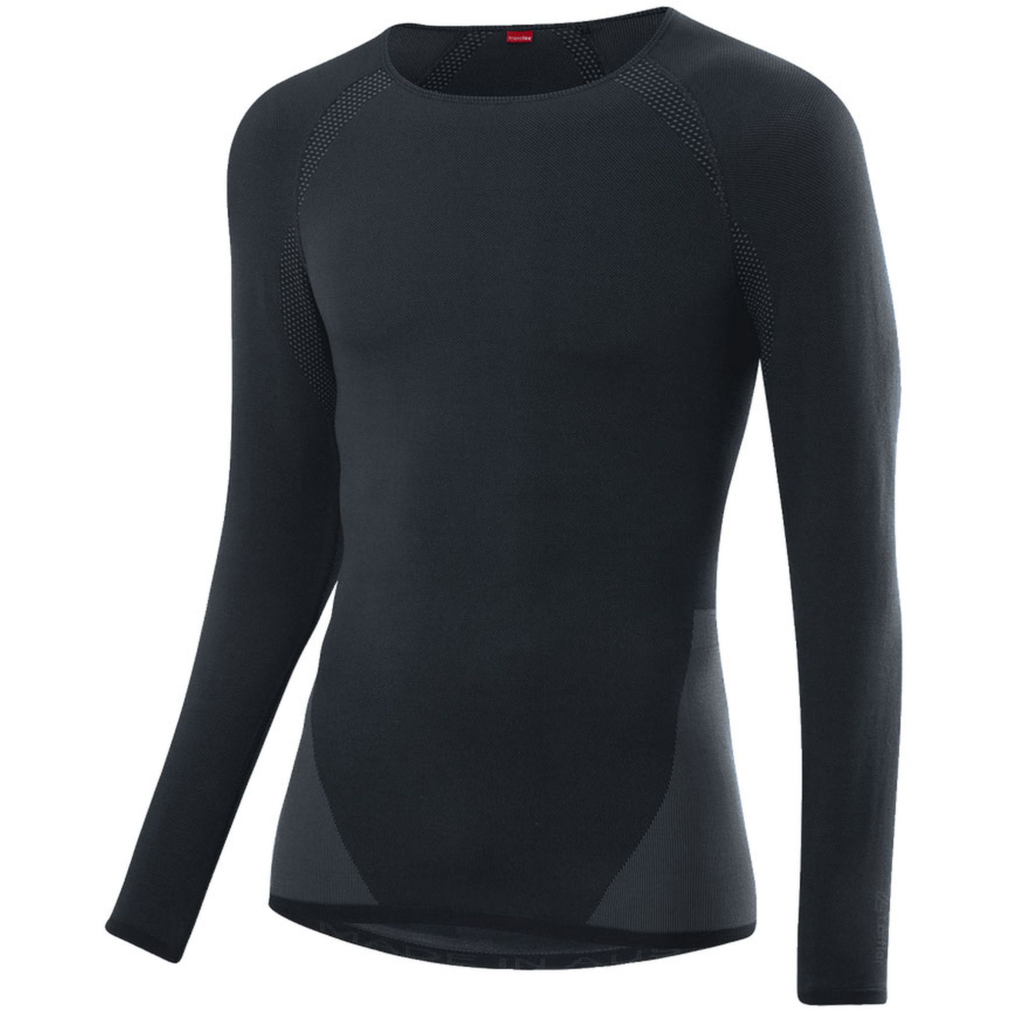 LöfflerM Shirt L/S Transtex
