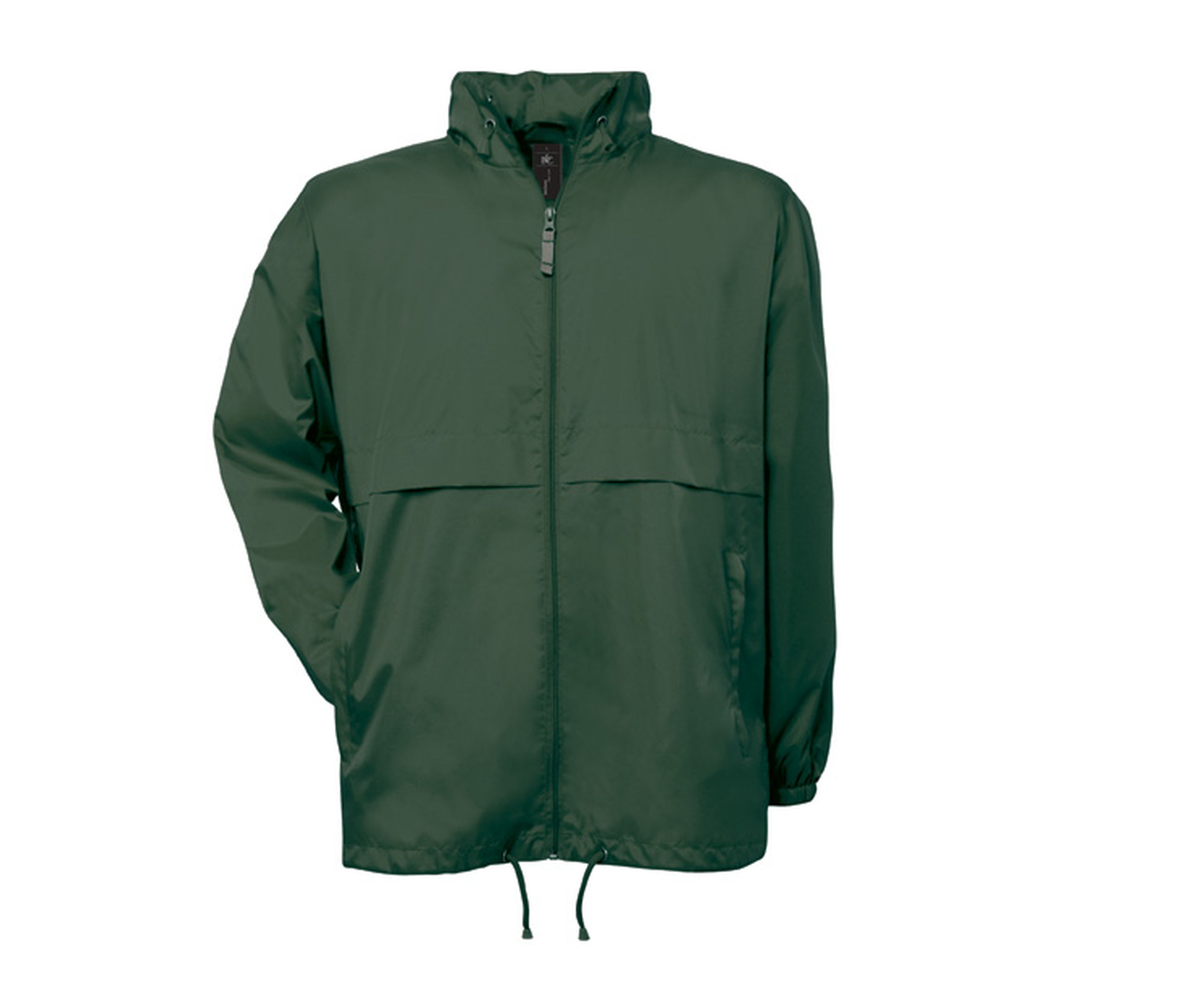 B&C BC326 - Veste Imperméable Pliable pour Homme BC326