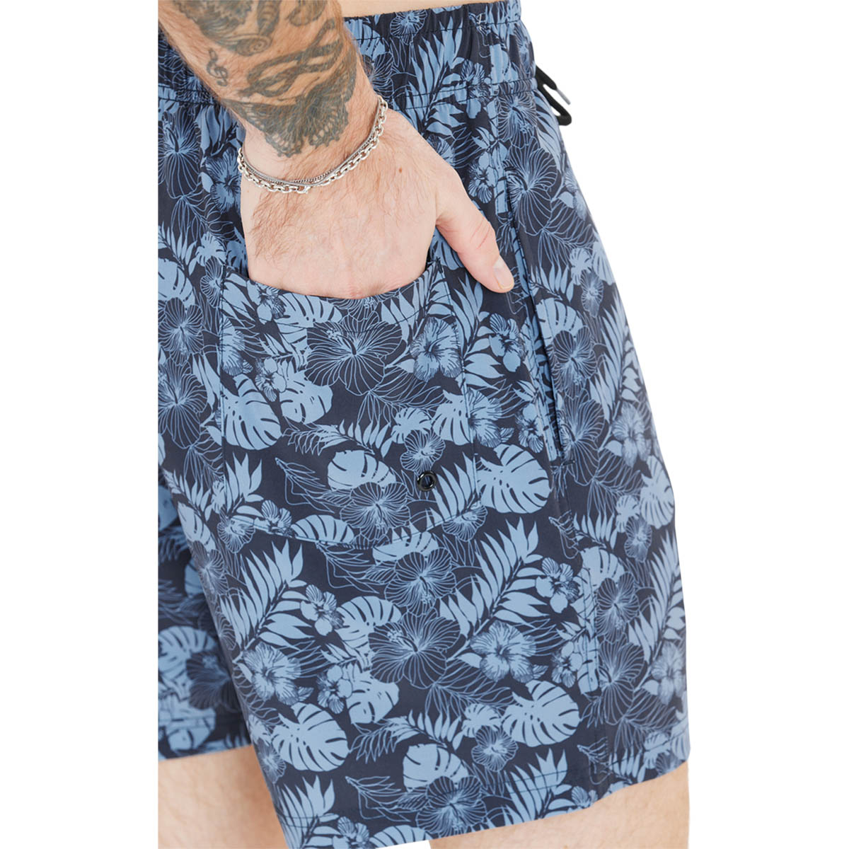 Cruz Toby Board Badeshorts Herre