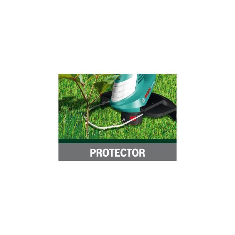 Bosch - AdvancedGrassCut 36V Græstrimmer (2Ah Batteri&Oplader Inkl.)