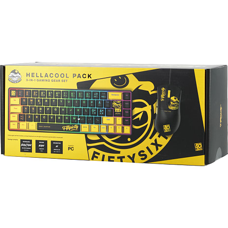 FIFTYSIXTY 5060 gaming sæt