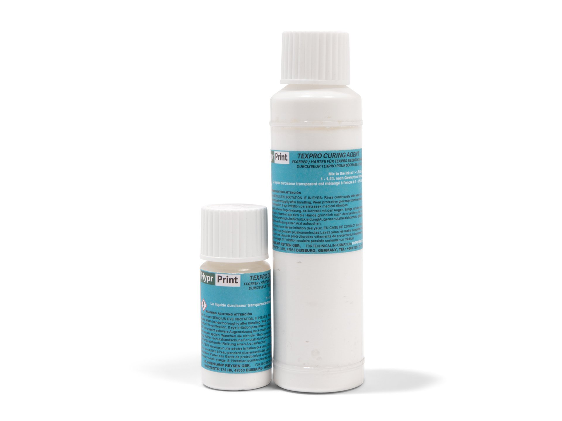 HyprPrint Vernetzer für TexPro Farbe