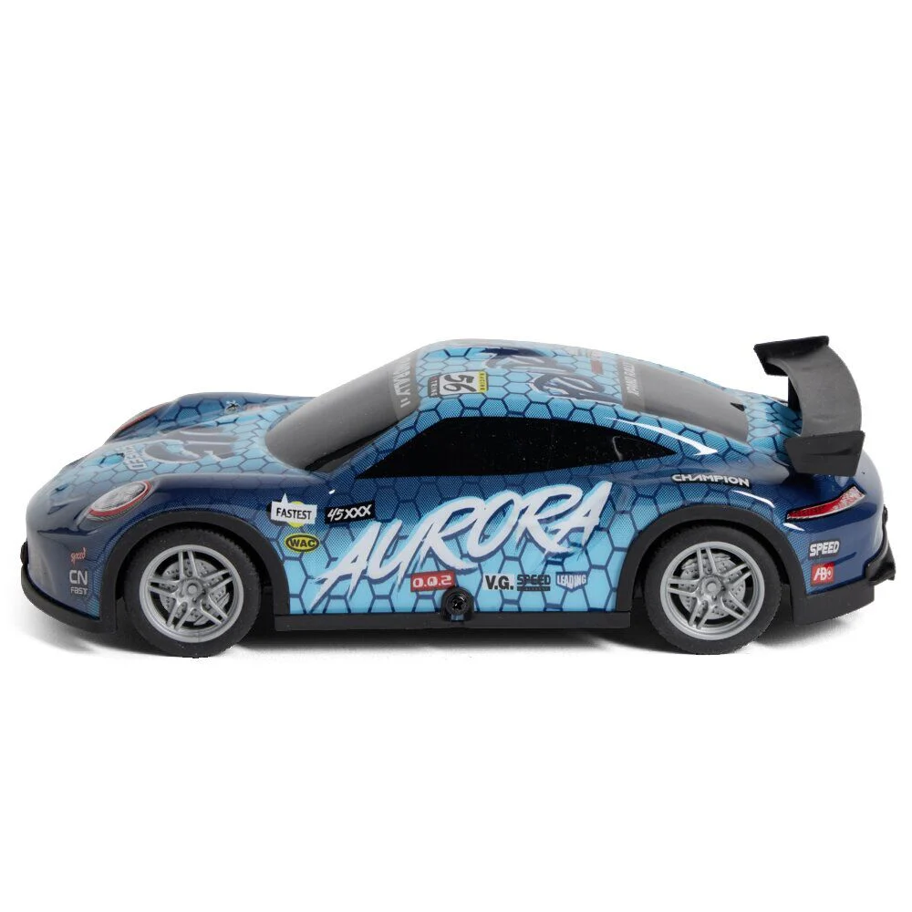 Voiture de course radiocommandée - 2 modèles