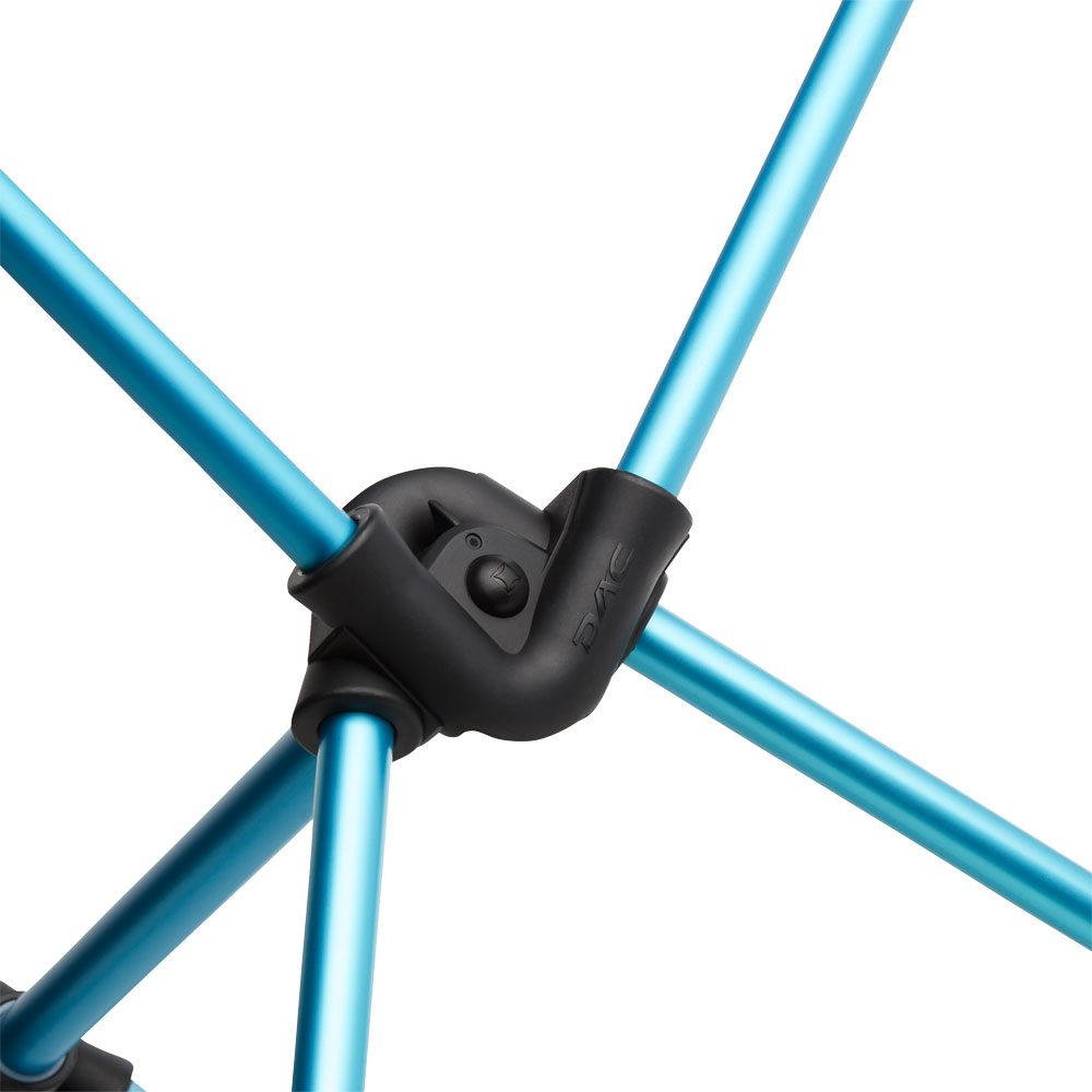 Helinox Chair One XL Campingstuhl schwarz blau