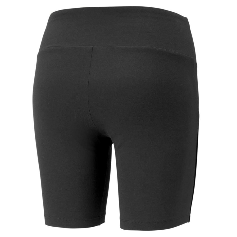 Puma Short Noir Femme Puma Power Tape 7