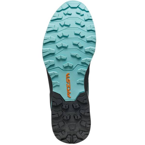 Chaussure trail SCARPA RIBELLE RUN W AQUA BLACK