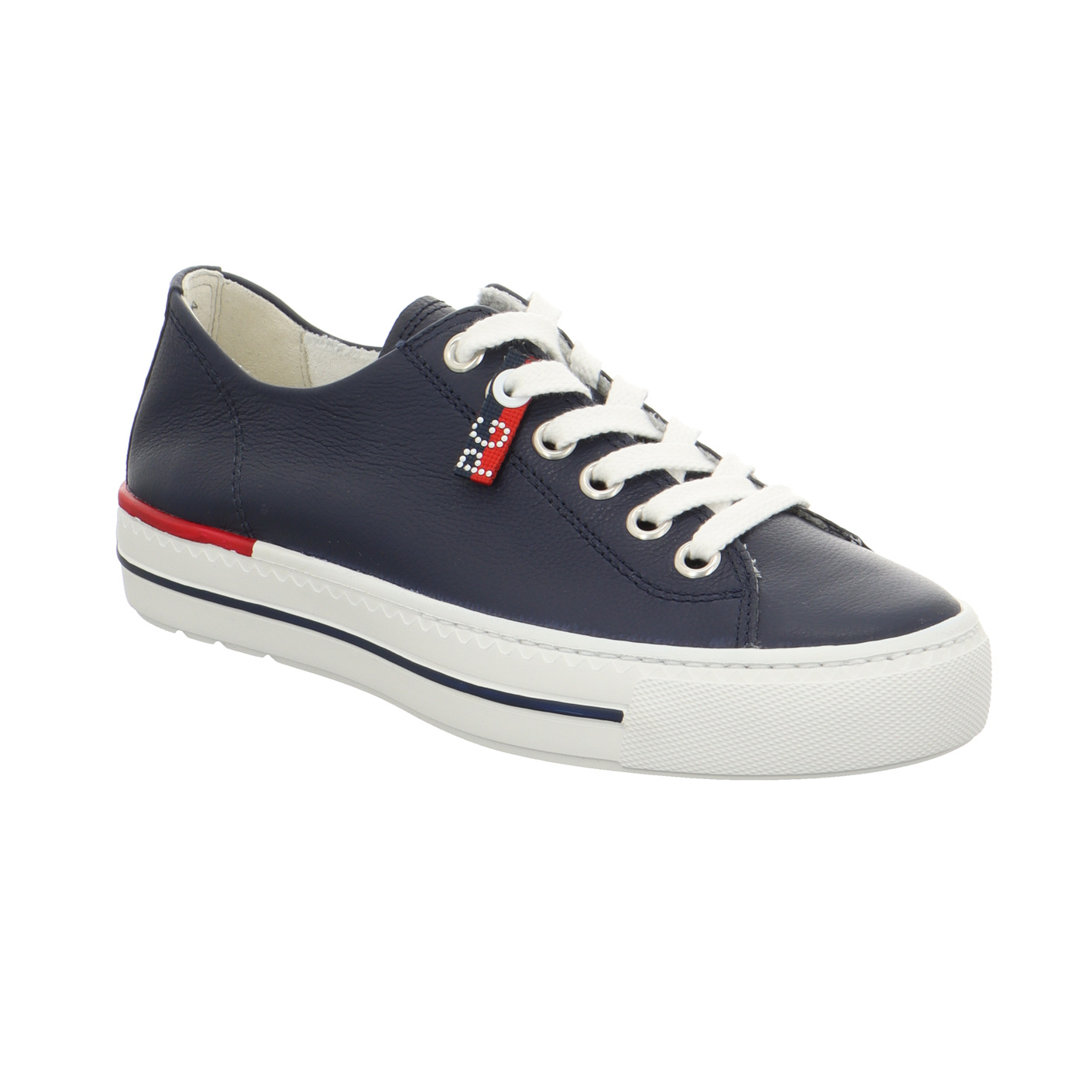 Sneaker blau