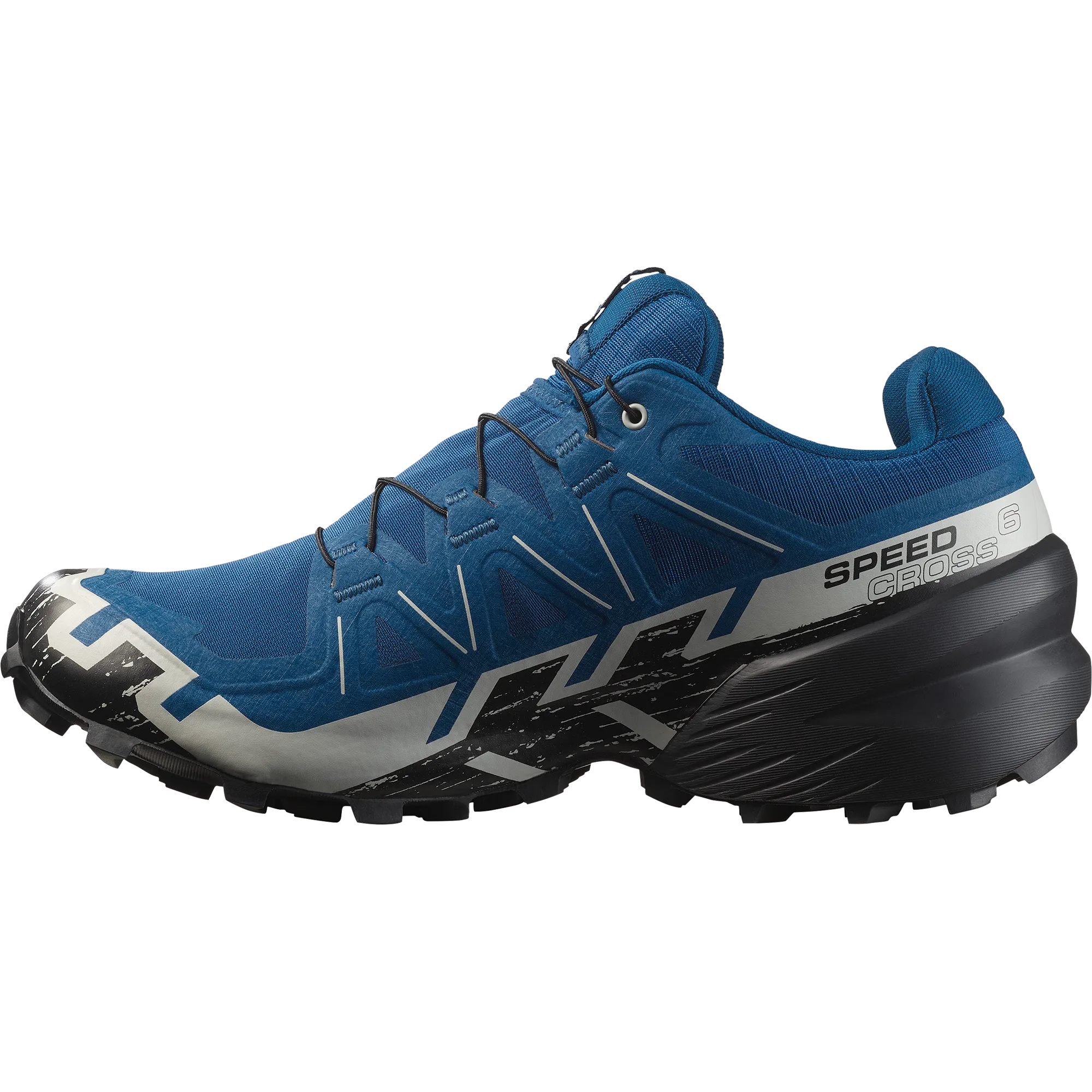 Salomon Men's Speedcross 6 GORE-TEX Poseidon/black/lunar Rock