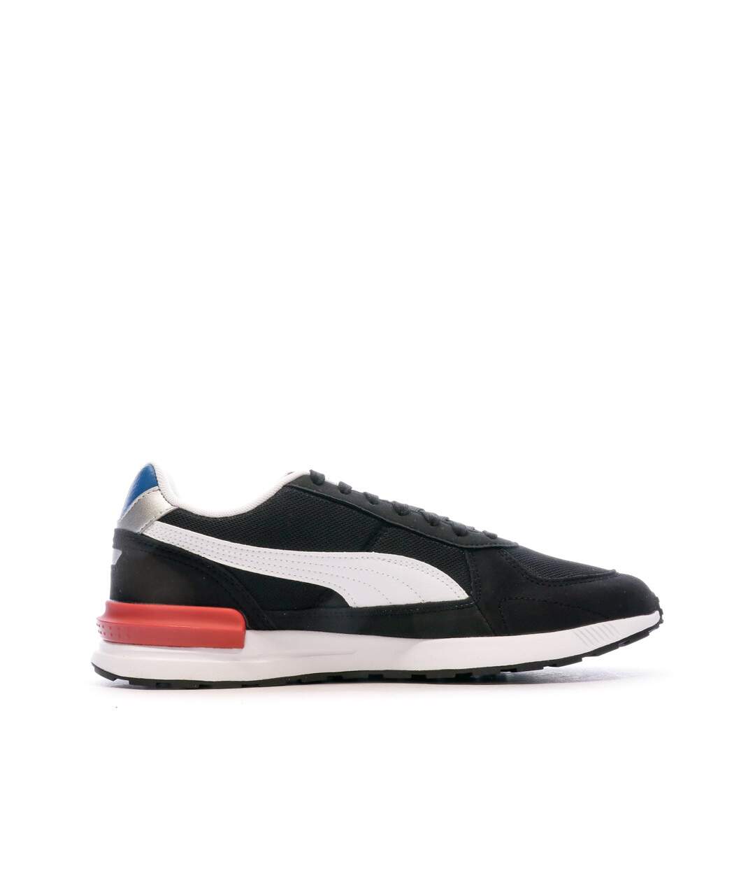 Baskets Noir Homme Puma Graviton