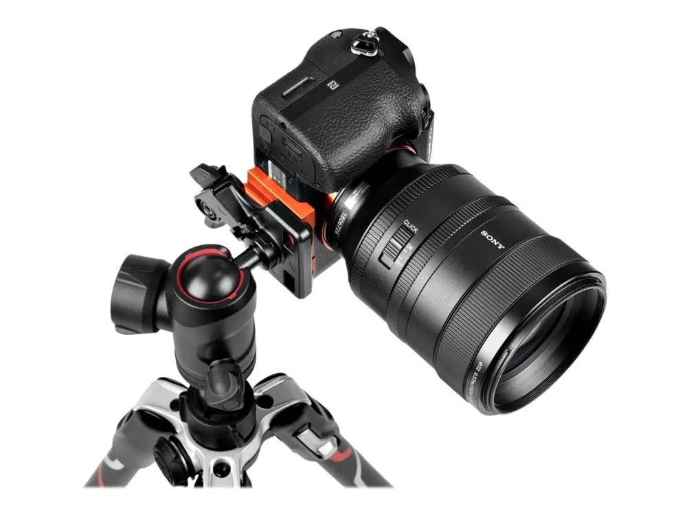 Manfrotto Befree Advanced MKBFRLA-BH - Stativ med ben - med Manfrotto 494 Center Ball head