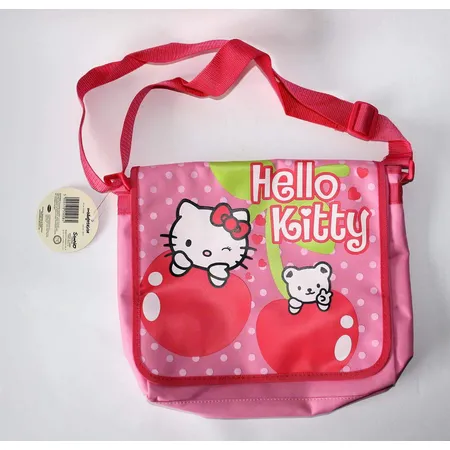 Trendhaus Hello Kitty Mädchenumhängetasche
