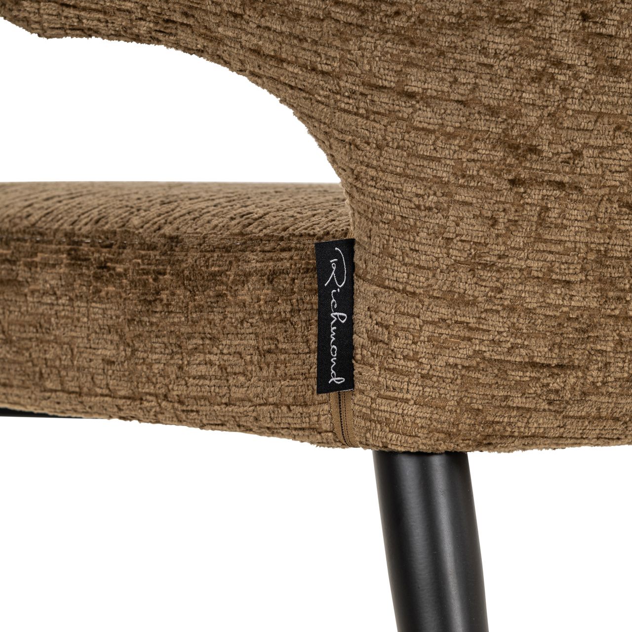 Eetkamerstoel S4714 FR Brandy Fusion Taylor B62 x D60.5 x H79 cm