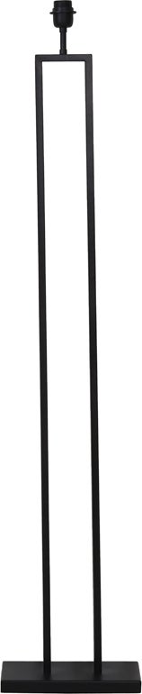 Light & Living vloerlamp Shiva zwart 30 x 15 x 141 cm