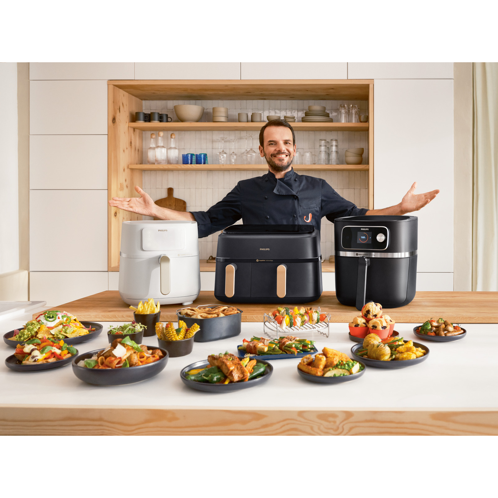 Philips HD9876/91 Airfryer