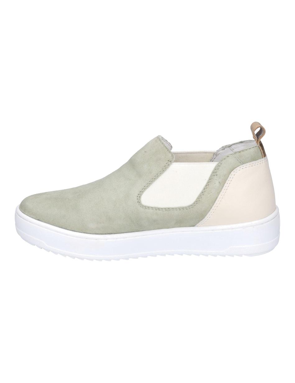 Halbschuh Emilia 06, mint-kombi