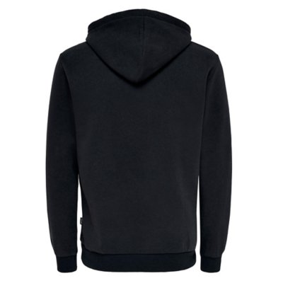 Sweatshirt à capuche homme Onsceres Life ONLY AND SONS