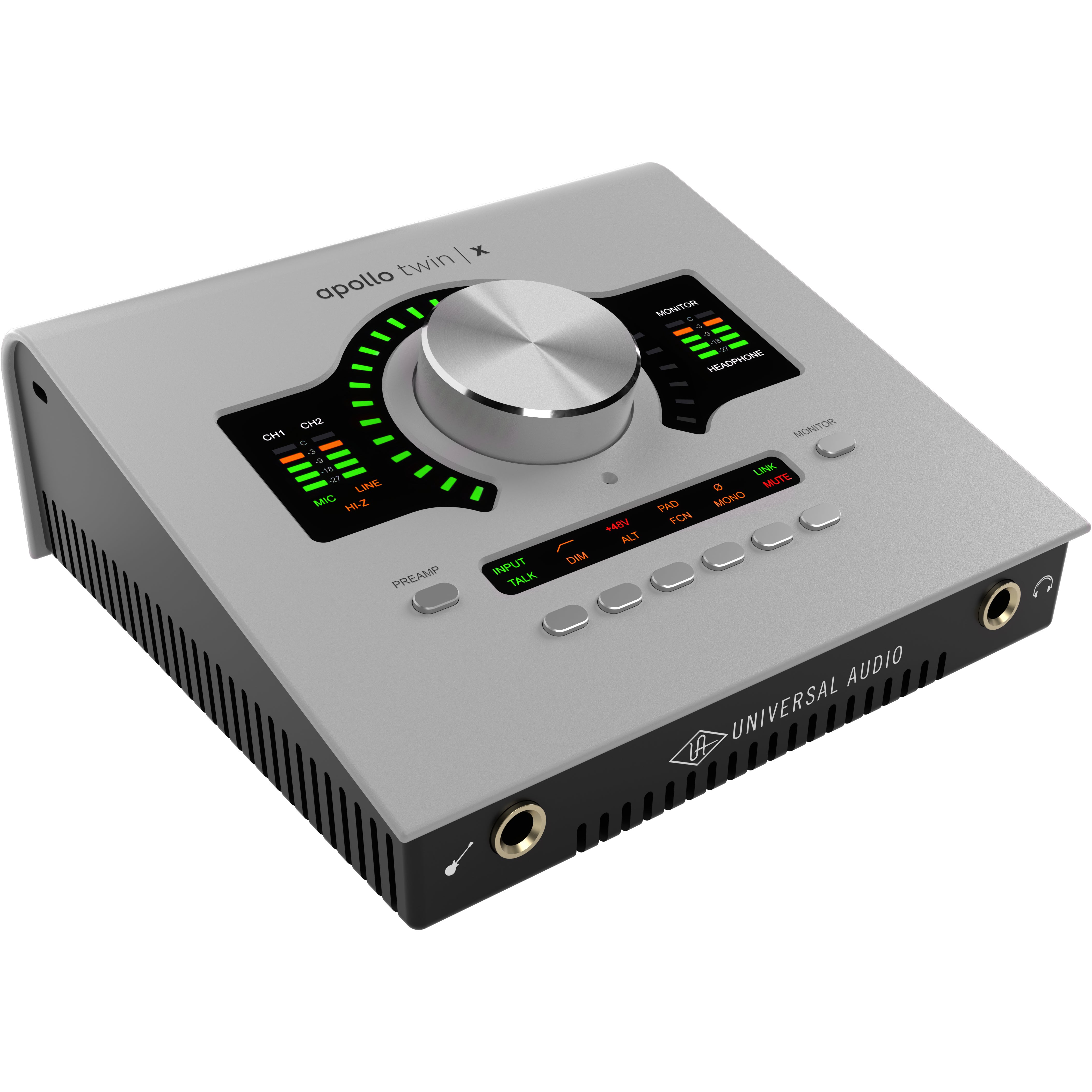 Universal Audio Apollo Twin X QUAD Gen 2 Studio+ Edition