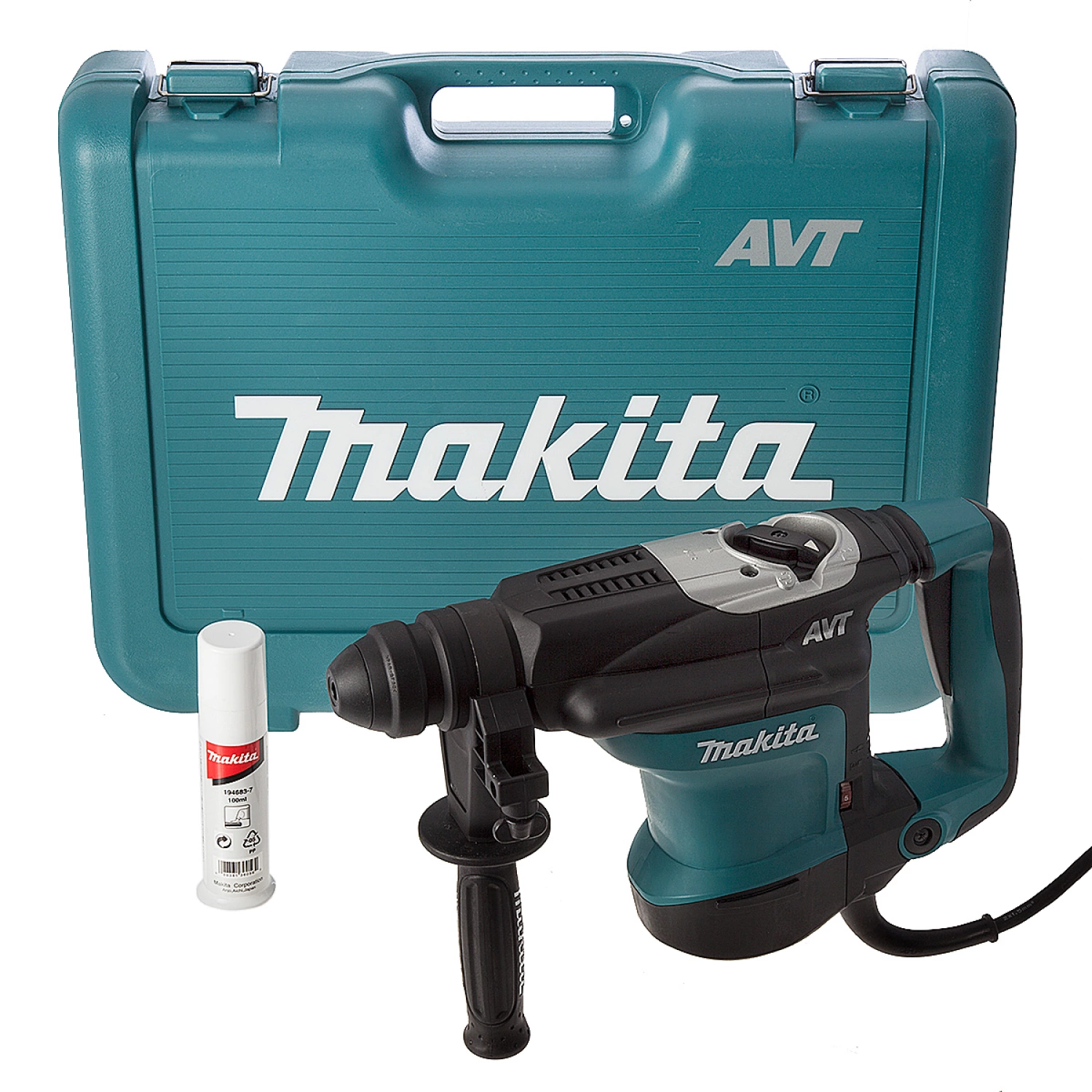 Makita HR3210FCT SDS-plus Combihamer in koffer - 850W - 4,9J