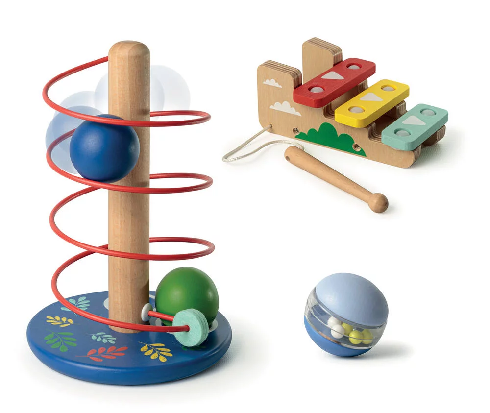 MES JEUX D'EVEILS EN BOIS
