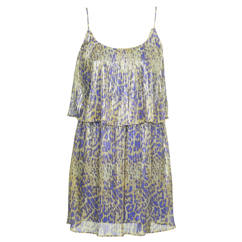 Marciano - LIQUID LEOPARD DRESS - Multicolore