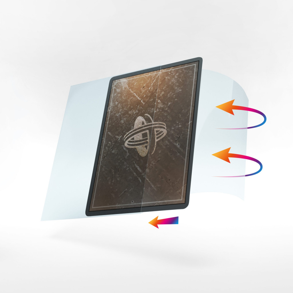Gamegenic - 100 Inner Sleeves refermables