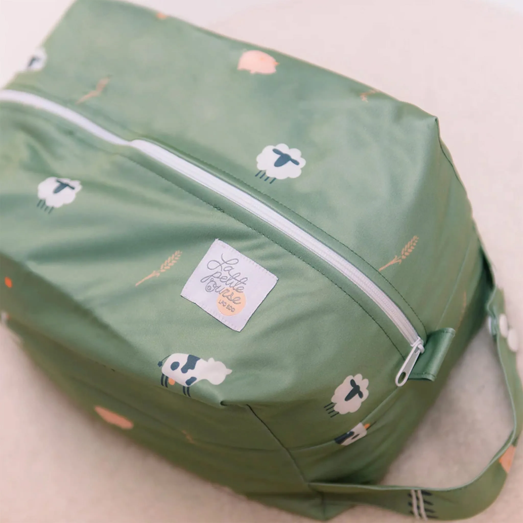 La Petite Ourse Sac de Rangement POD - Ferme