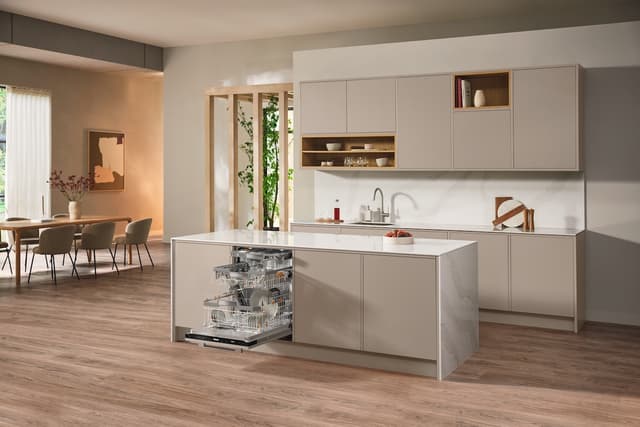 Miele Opvaskemaskine G 7771 SCVi AD 125 Gala Ed. Fuldintegreret