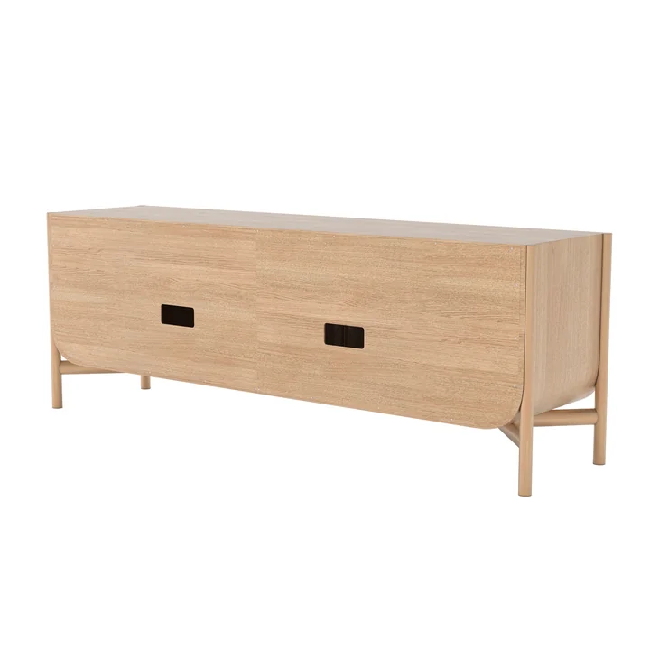 Hartô - Marius Sideboard, 185 cm, Eiche natur