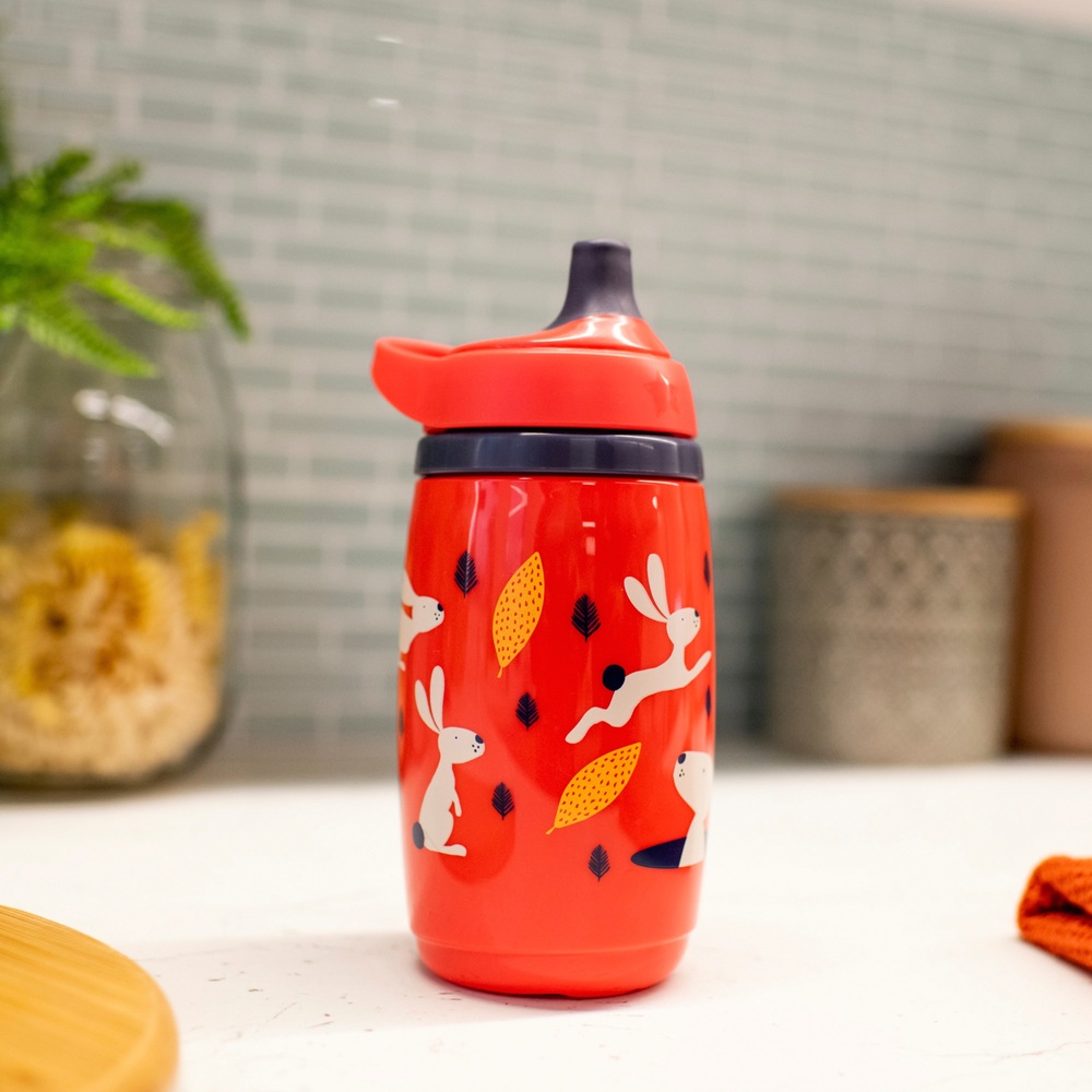 Tommee Tippee Superstar Isolierte Sportee Trinkflasche ab 12 Monaten, Sortiment