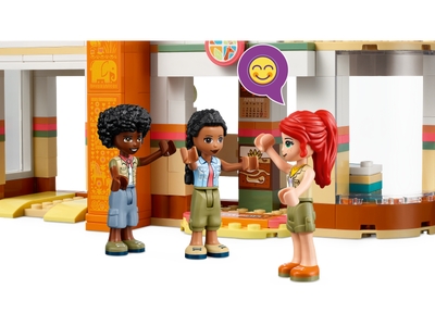 LEGO Mia’s wilde dieren bescherming (41717)