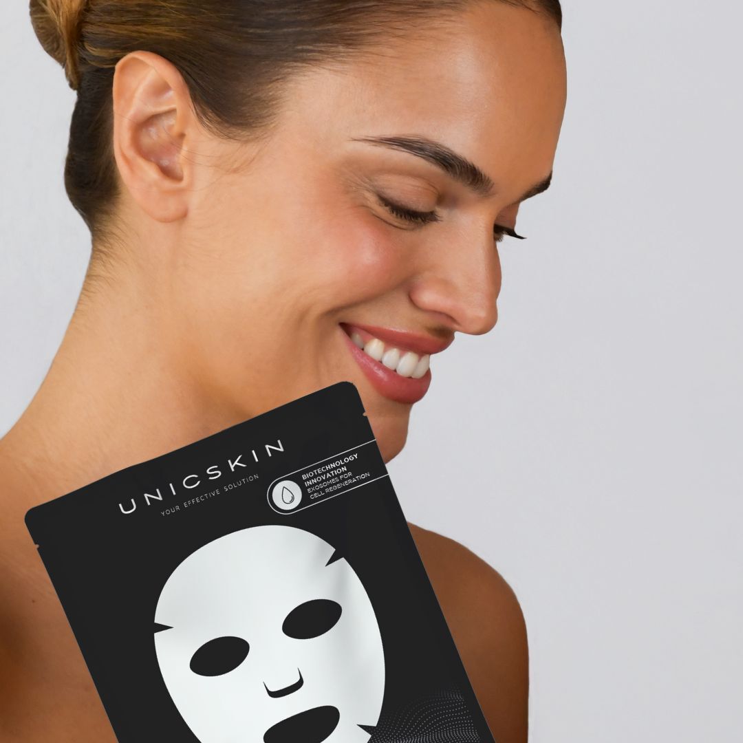 UNICSKIN Flash Beauty UNICREVIVE-X MASK - 1un