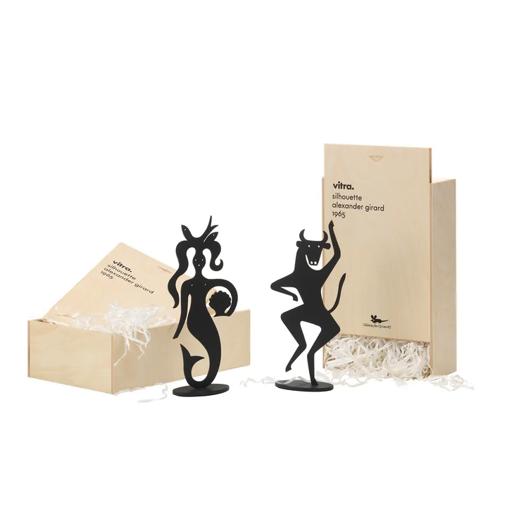 Vitra - Silhouettes, Bull