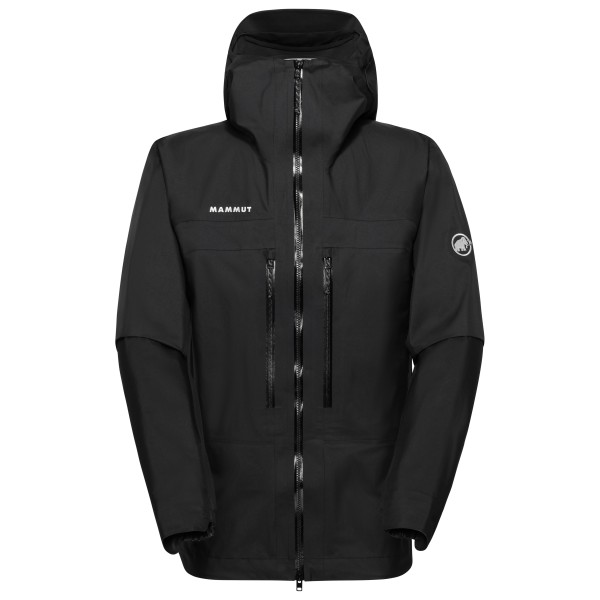 Mammut - Taiss Light Hardshell Hooded Jacket - Veste imperméable