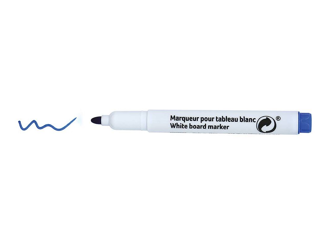 MARCADOR POLEGAR AZUL PARA QUADRO