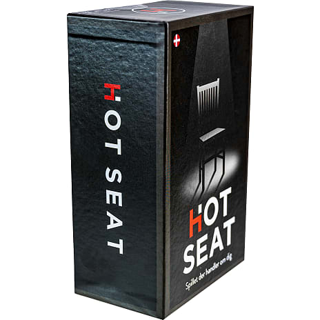 Hot Seat