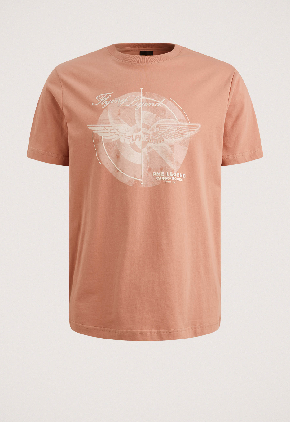 PME Legend Big Artwork T-shirt