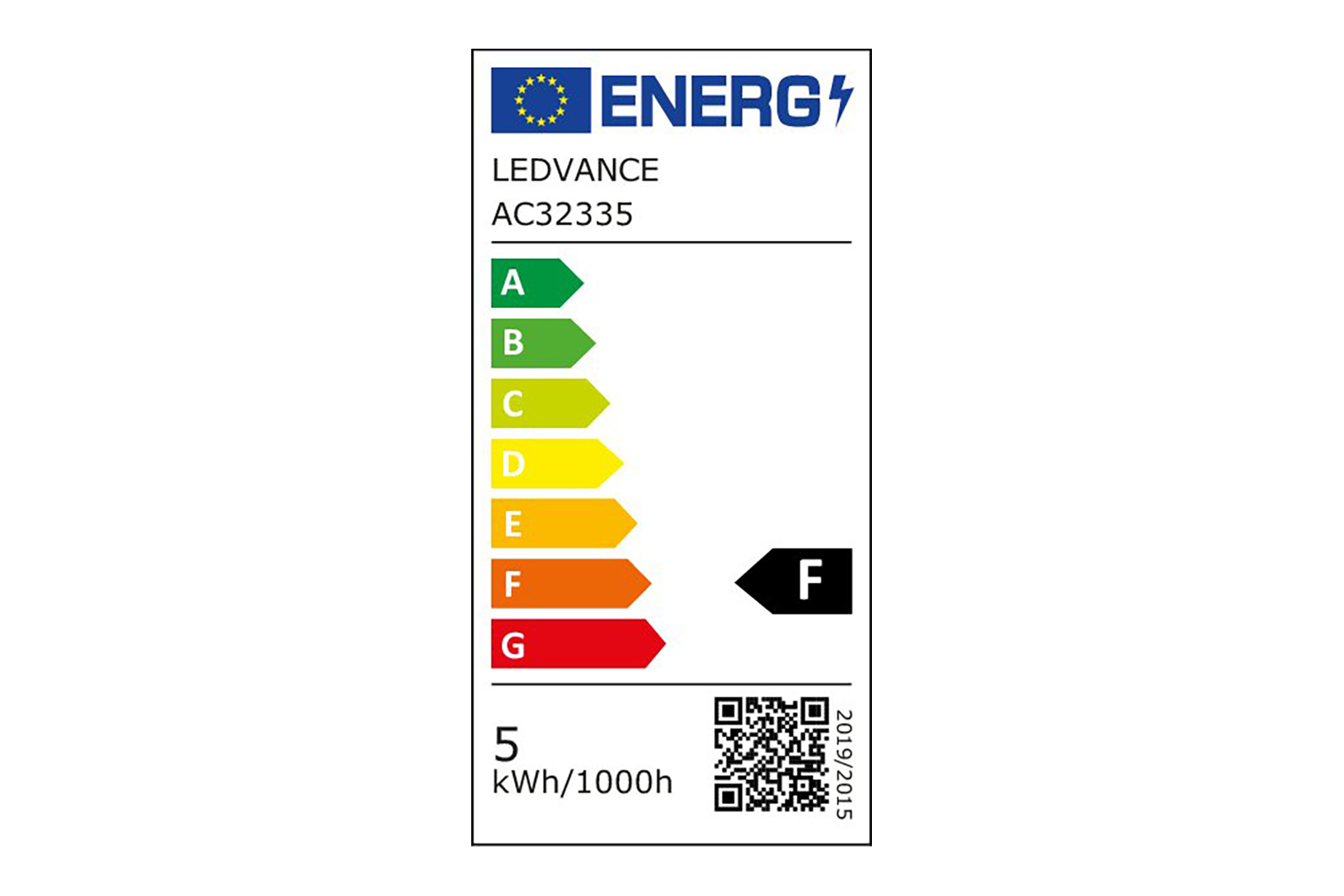 Illum LED-lyspære E14 Klart glass med E14-sokkel og varmhvit lys. Dimbar.