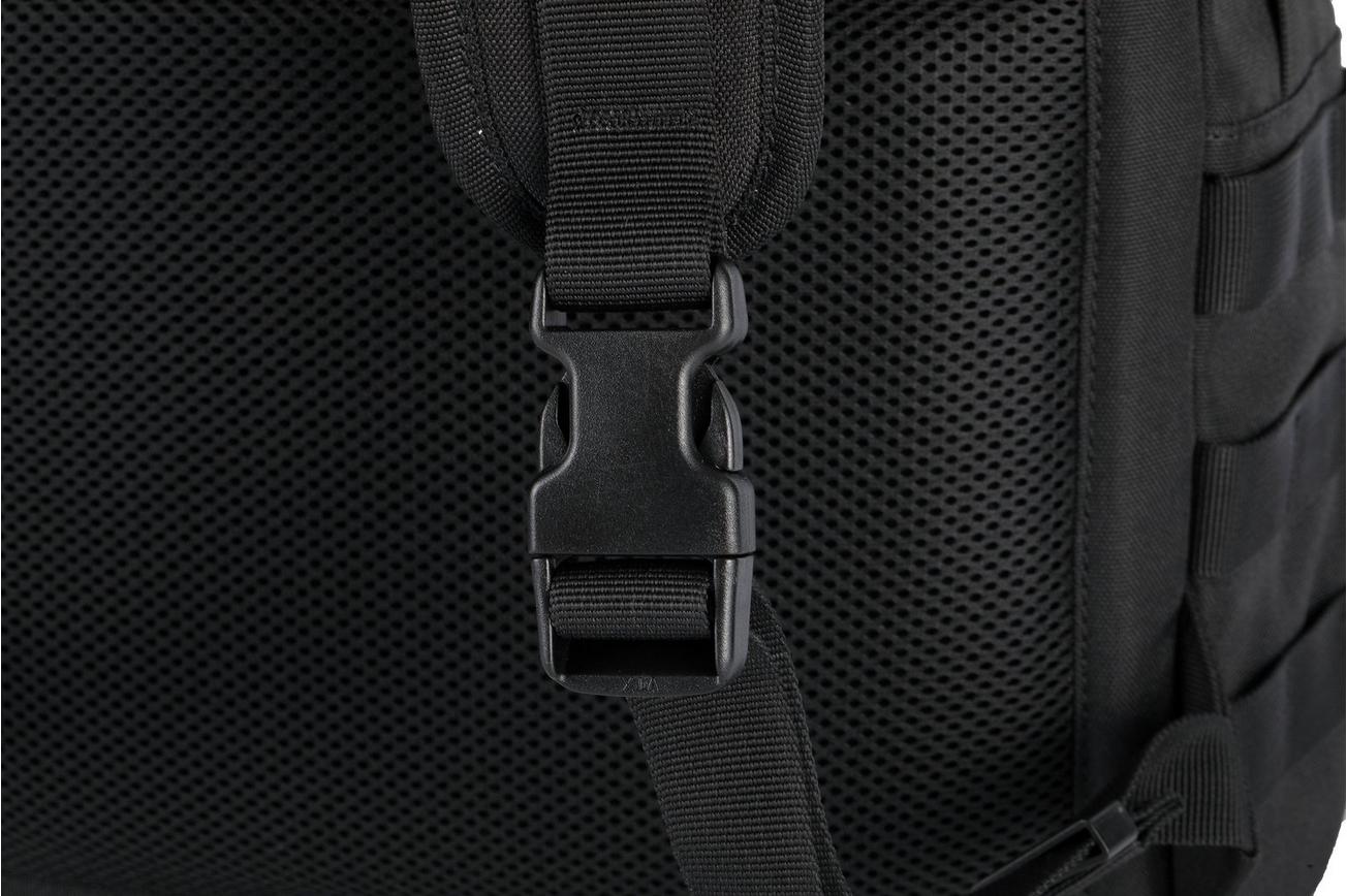 Nitecore BP23 Multipurpose Commuting Backpack, zwart, rugtas