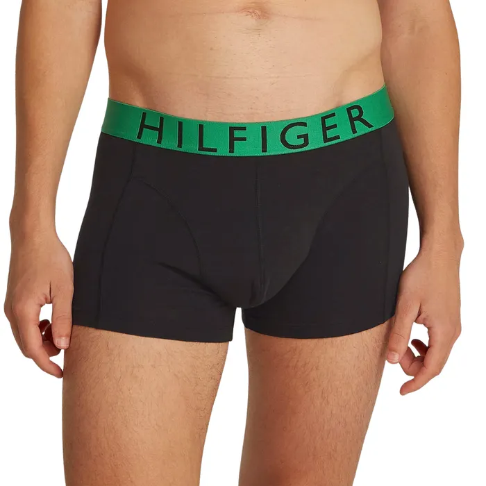 Tommy Hilfiger Contrast Waistband Trunk Boxershorts Heren (3-pack)