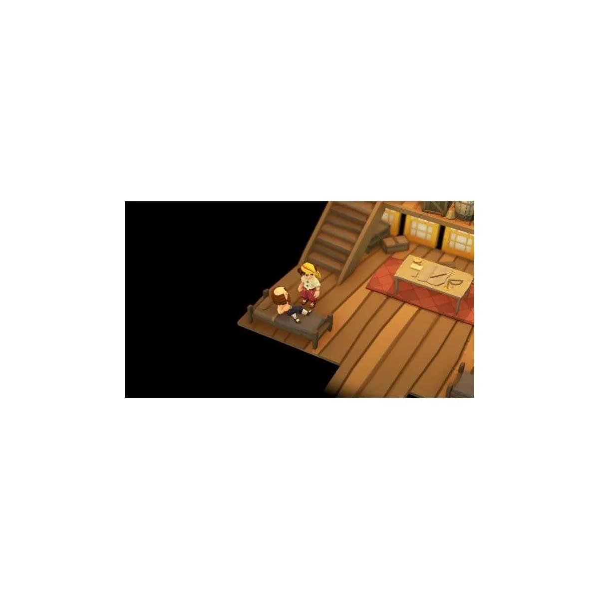 Just For Games Stranded Sails - PS4