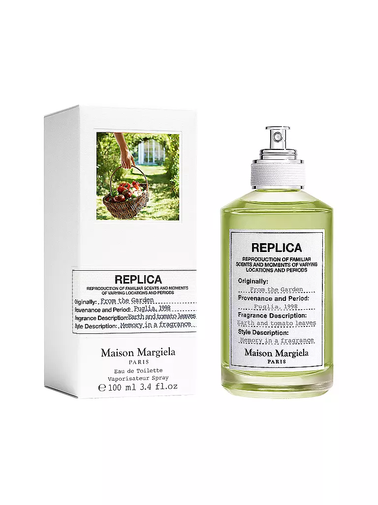 MAISON MARGIELA Replica From The Garden Eau de Toilette 100ml keine Farbe
