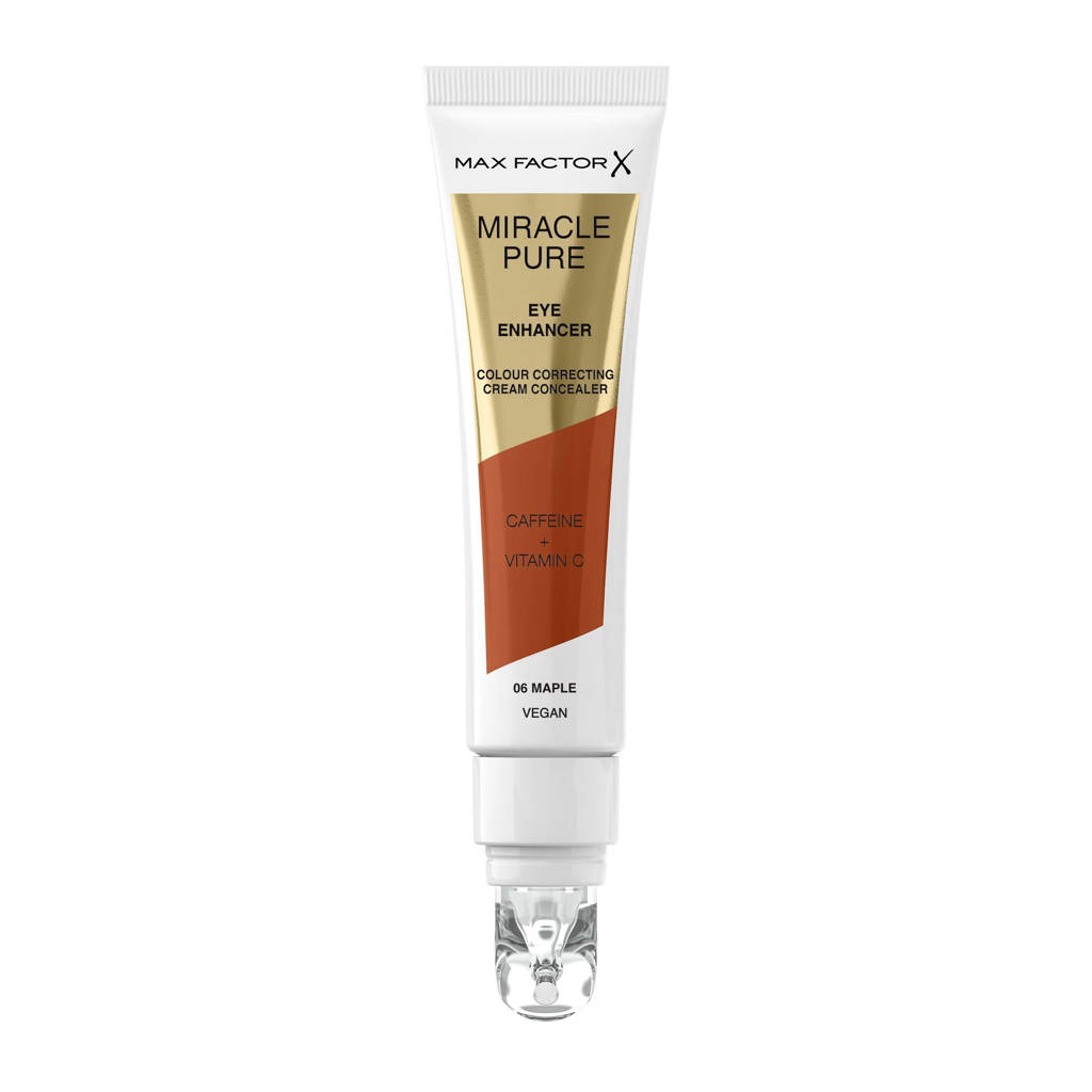 Miracle Pure Eye Enhancer concealer - 06 Maple