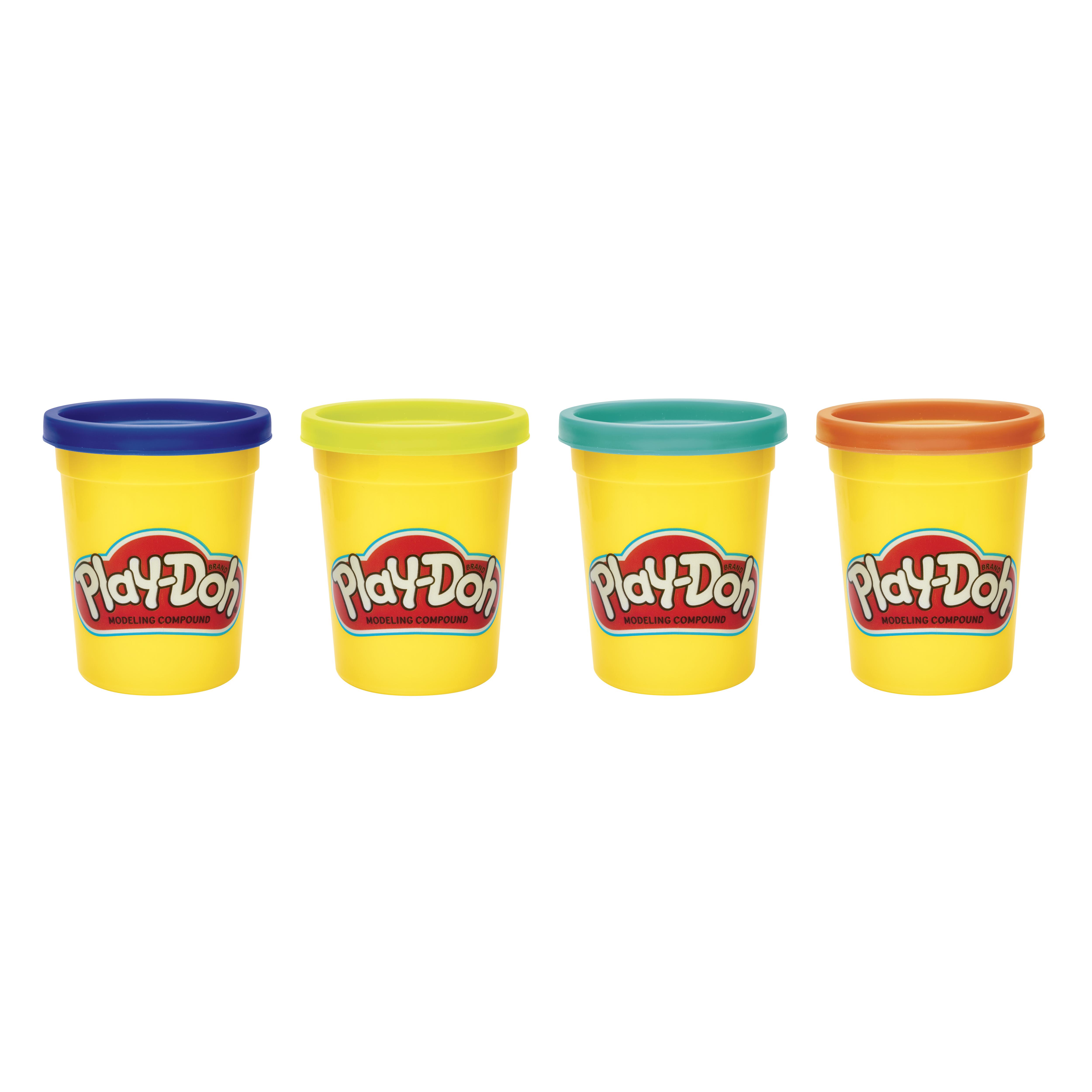 PLAY DOH MULTICOLORE