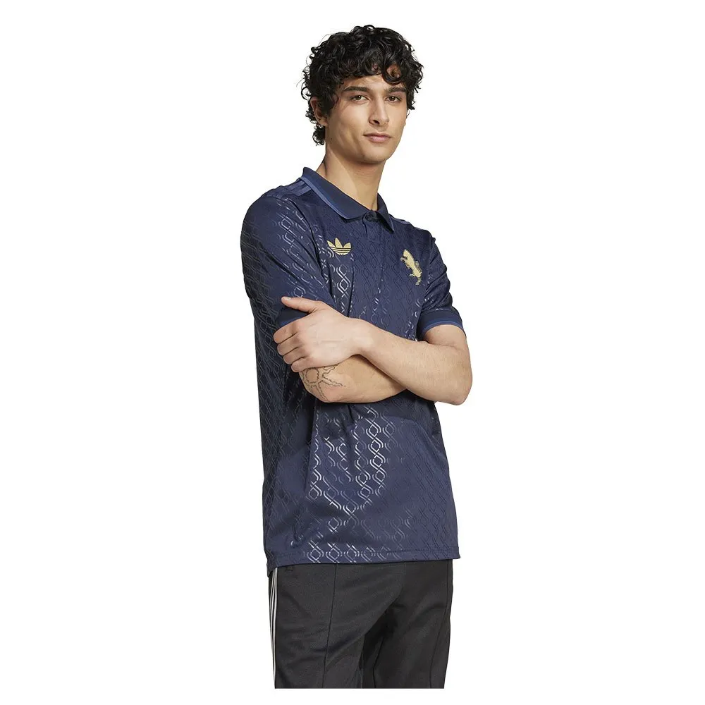 adidas Juventus 24/25 Drittes kurzarm-T-shirt