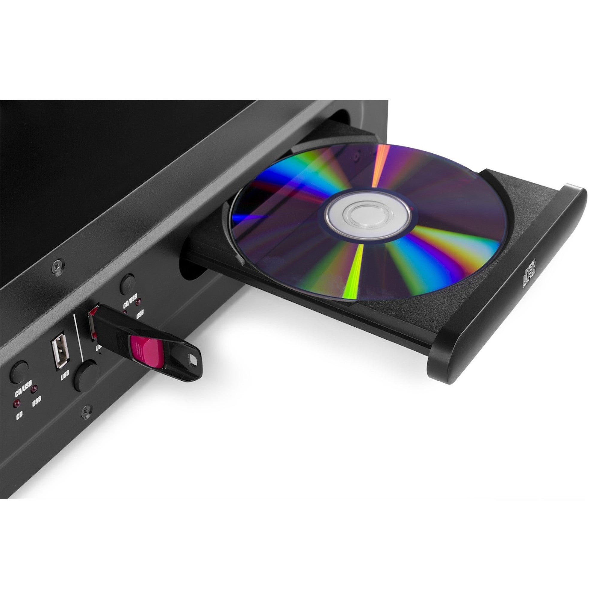Power Dynamics PDX350 mediaplayer