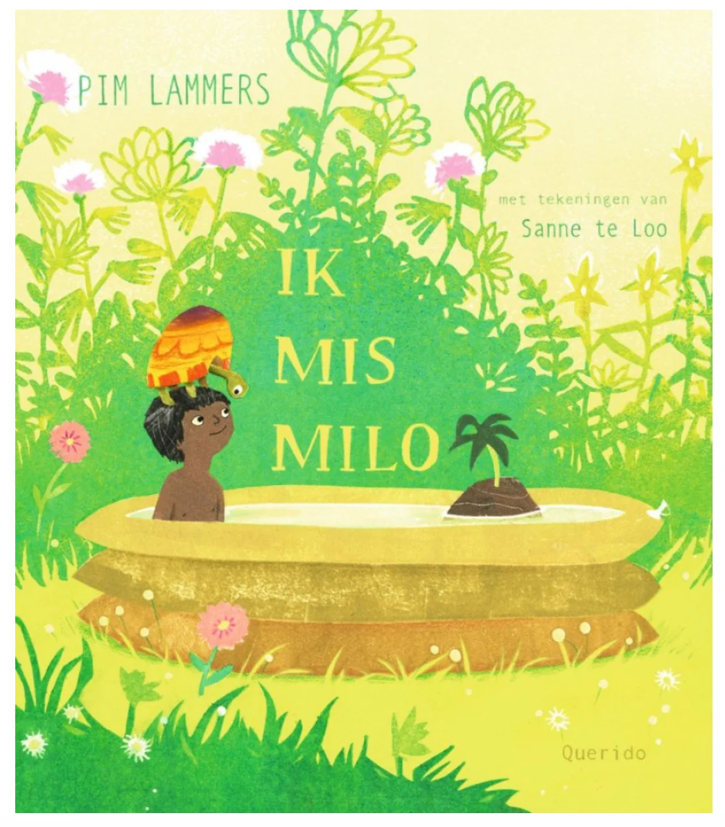 Ik mis Milo 4+