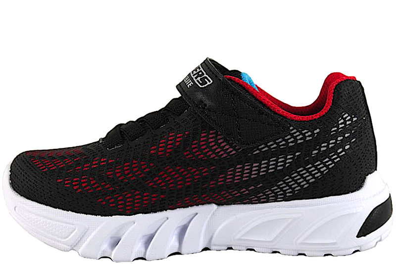 SKECHERS FLEX-GLOW ELITE VORLO SNEAKERS MED LYS