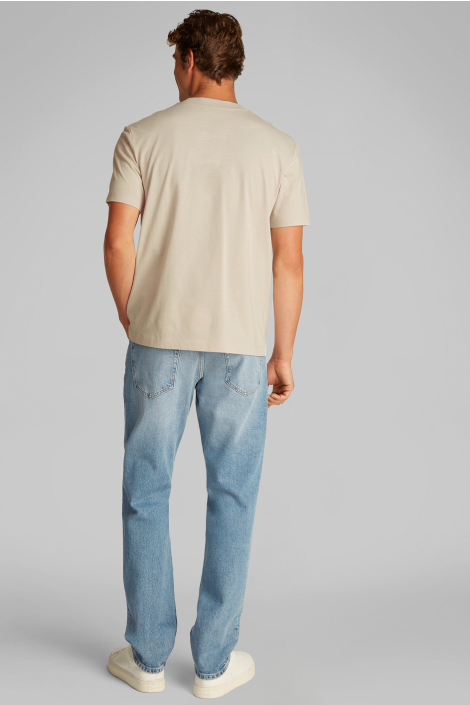 Calvin Klein beige heren t-shirt