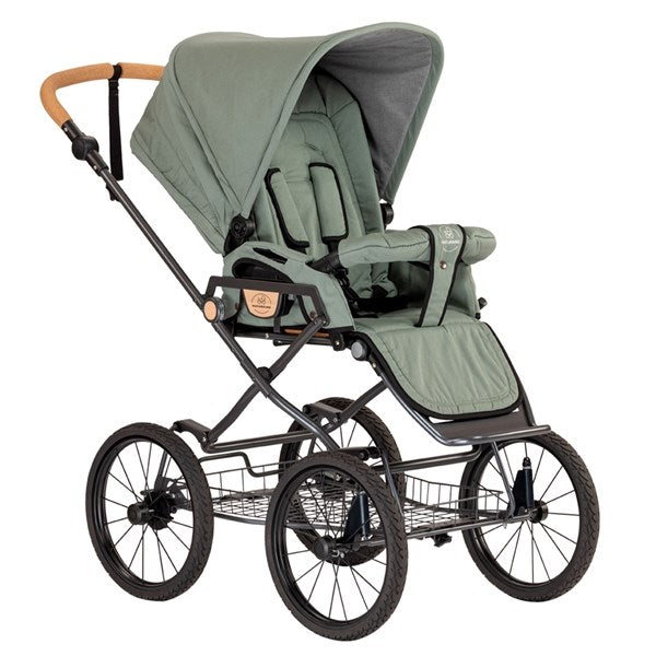 Køb Naturkind Ida Klapvogn Jade | Luksusbaby
